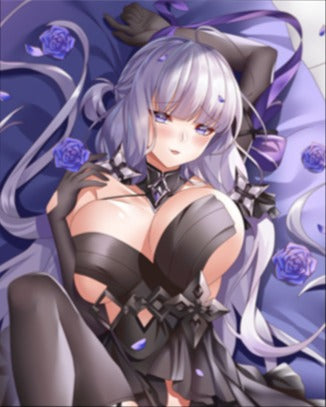 Illustrious (5) Azur Lane
