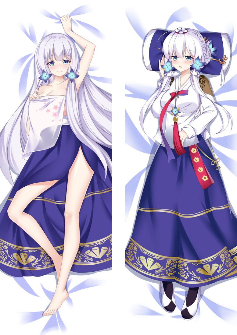 Illustrious (6) Azur Lane
