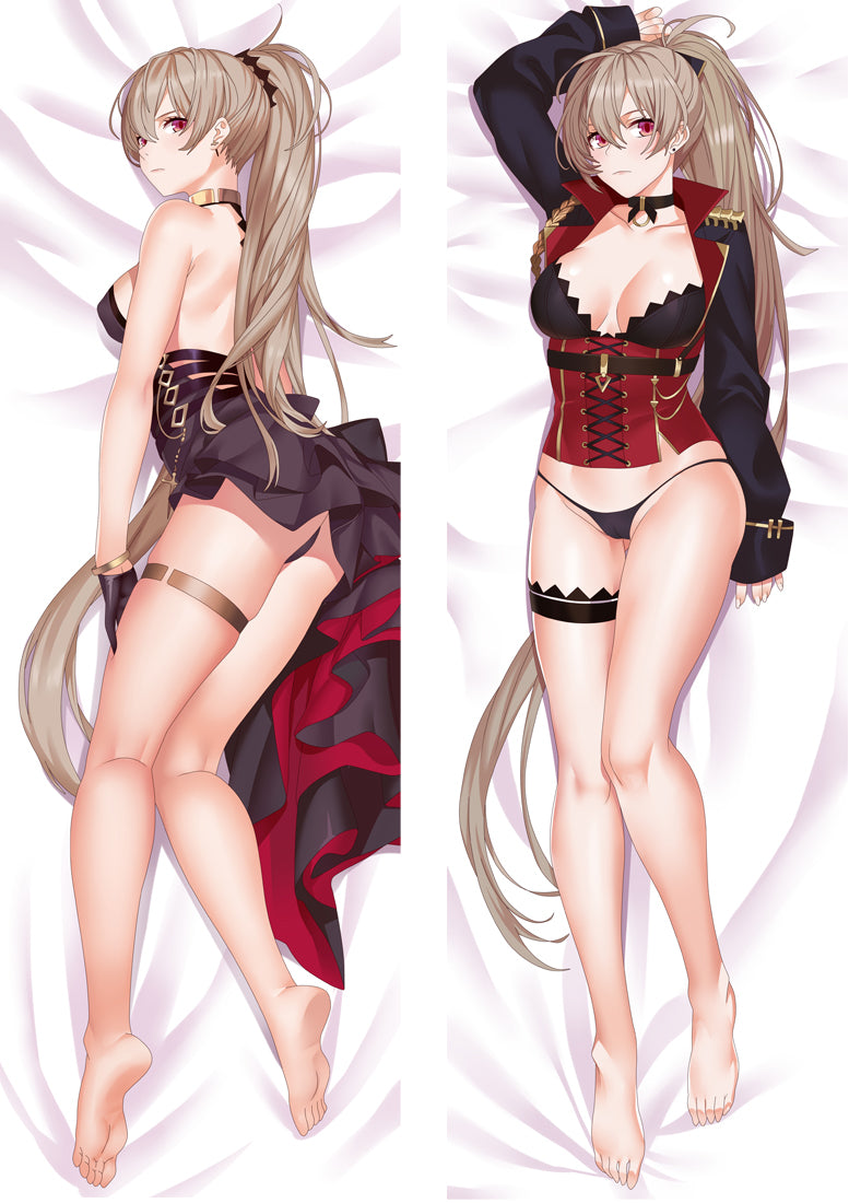 Jean Bart Azur Lane