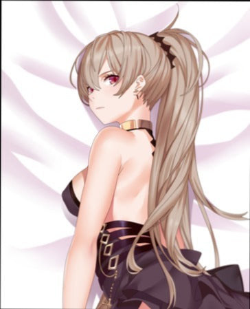 Jean Bart Azur Lane