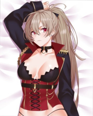 Jean Bart Azur Lane