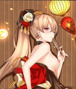 Jean Bart Chinese New year Azur Lane