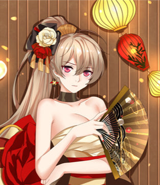 Jean Bart Chinese New year Azur Lane