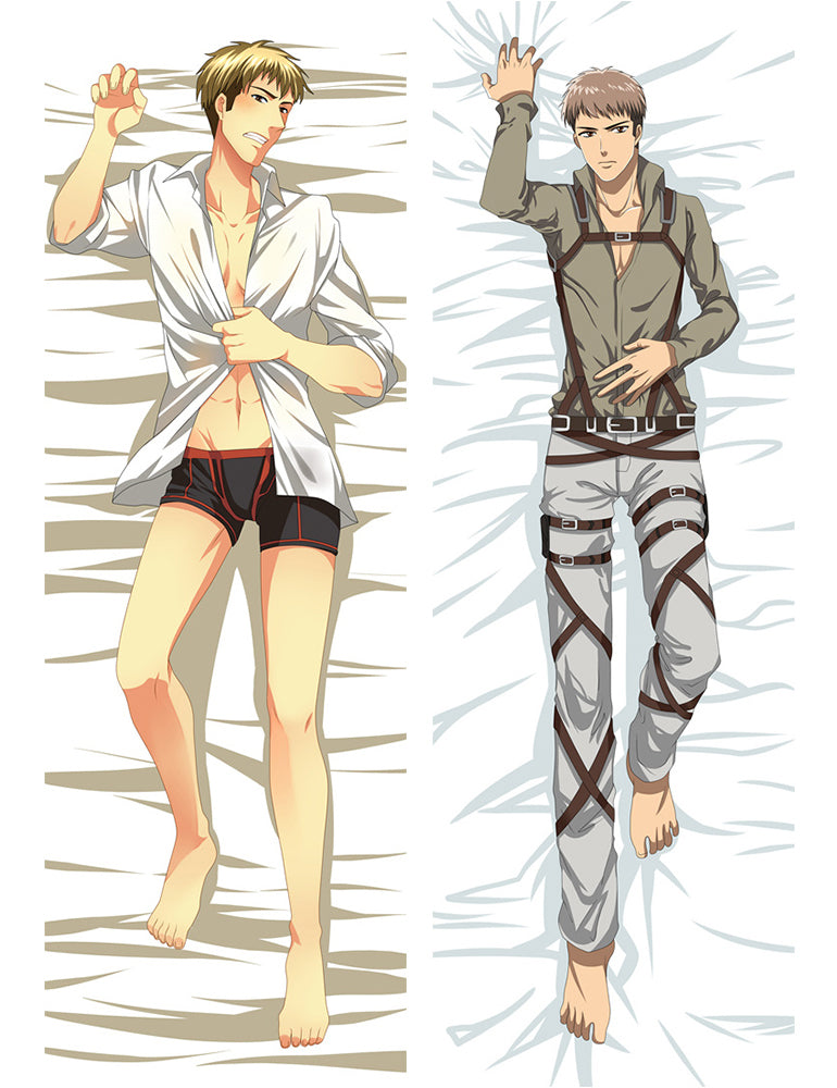 Jean Kirstein Attack on Titan