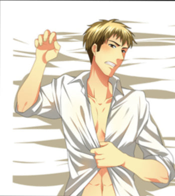 Jean Kirstein Attack on Titan