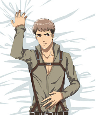 Jean Kirstein Attack on Titan