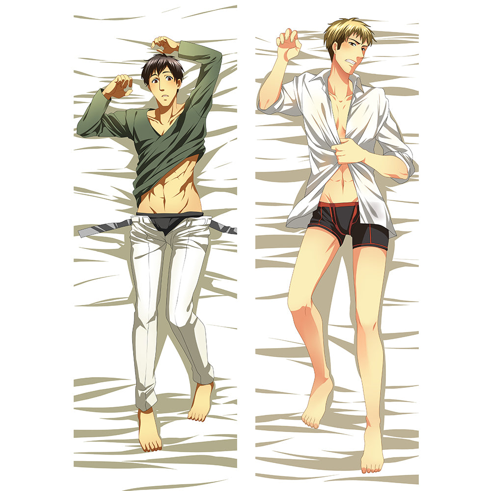 Jean Kirstein (2) Attack on Titan