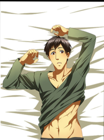 Jean Kirstein (2) Attack on Titan