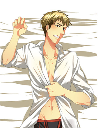 Jean Kirstein (2) Attack on Titan