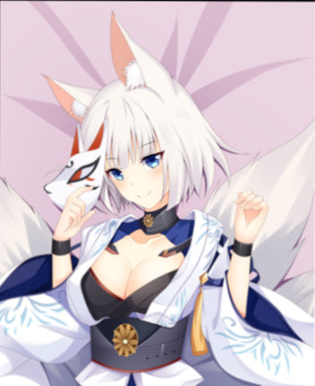 Kaga Azur Lane