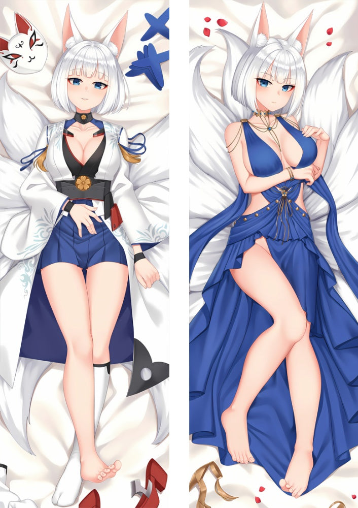 Kaga (2) Azur Lane