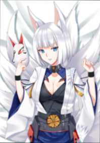 Kaga (1) Azur Lane