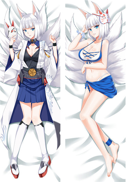 Kaga (4) Azur Lane