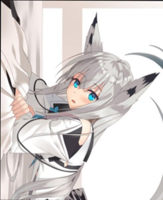 Kawakaze Azur Lane