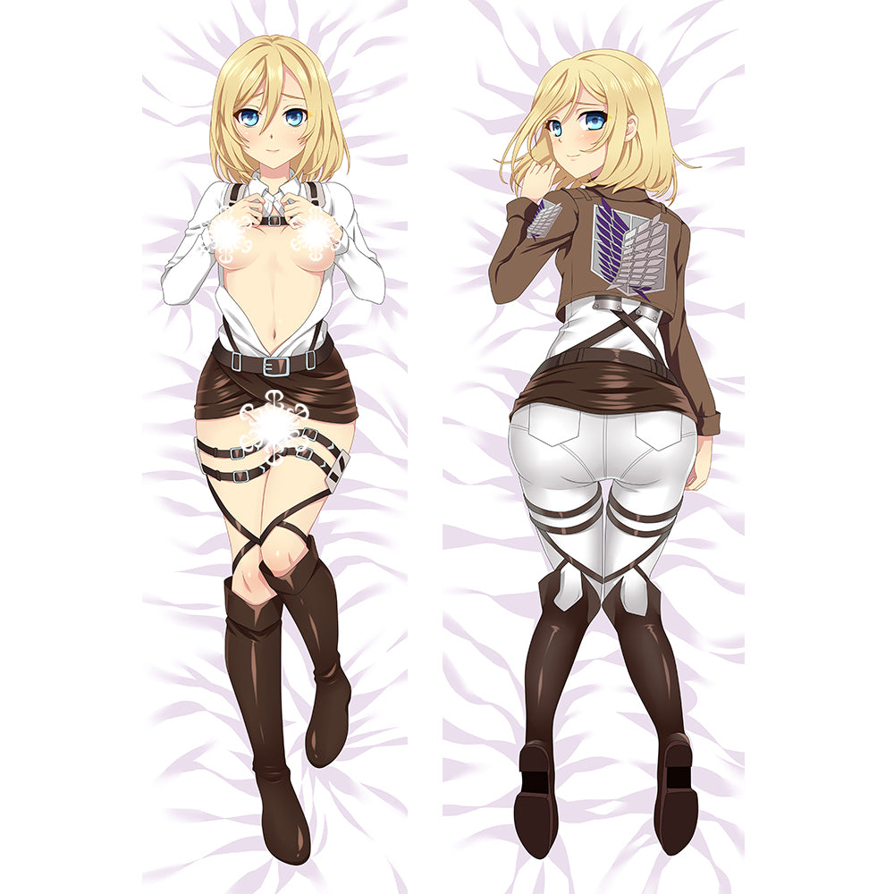 Krista Lenz (3) Attack on Titan