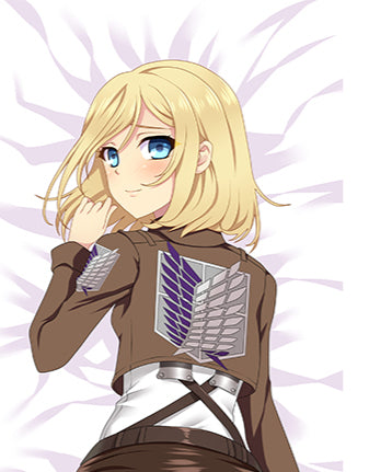 Krista Lenz (3) Attack on Titan