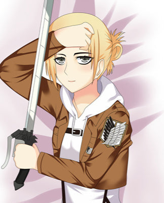 Krista Lenz Attack on Titan