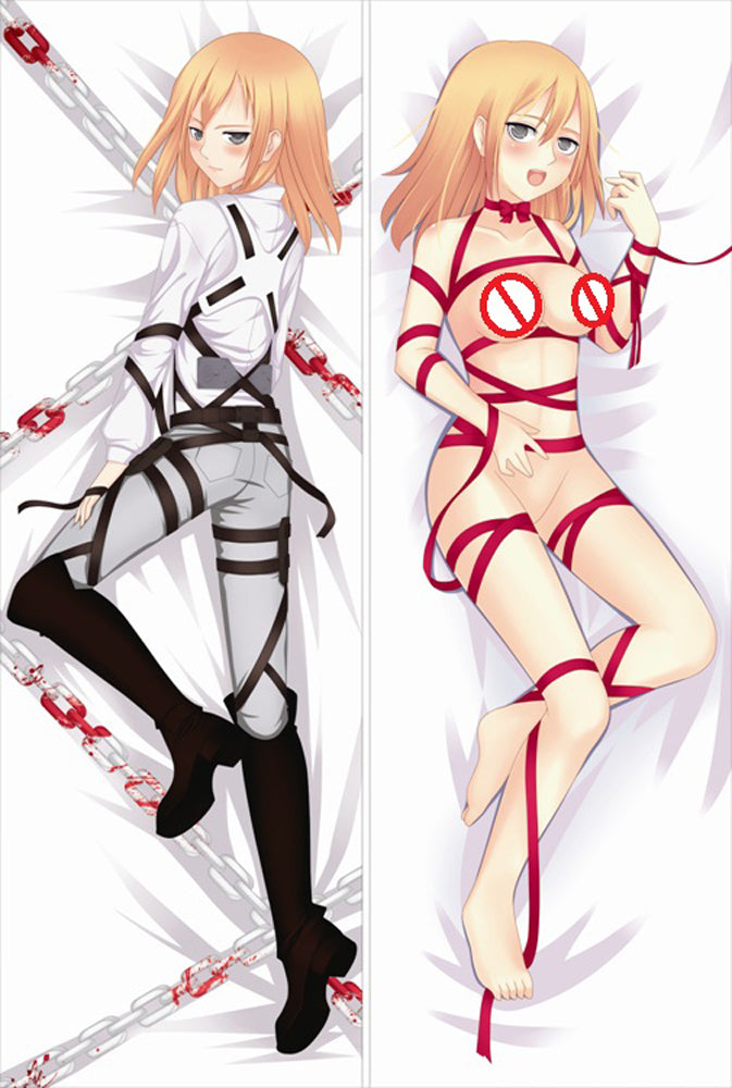 Krista Lenz (2) Attack on Titan