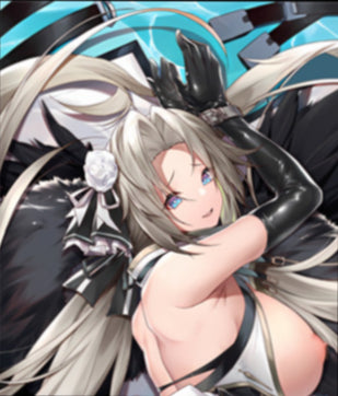 Kronshtadt Azur Lane