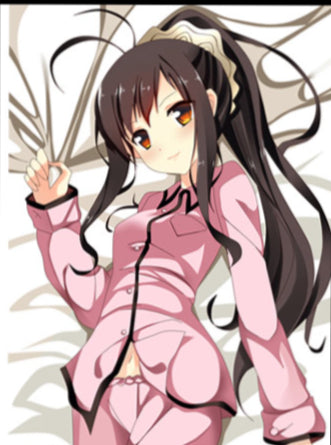 Kuroyuki Hime Accel World 