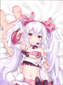 Laffey (4) Azur Lane