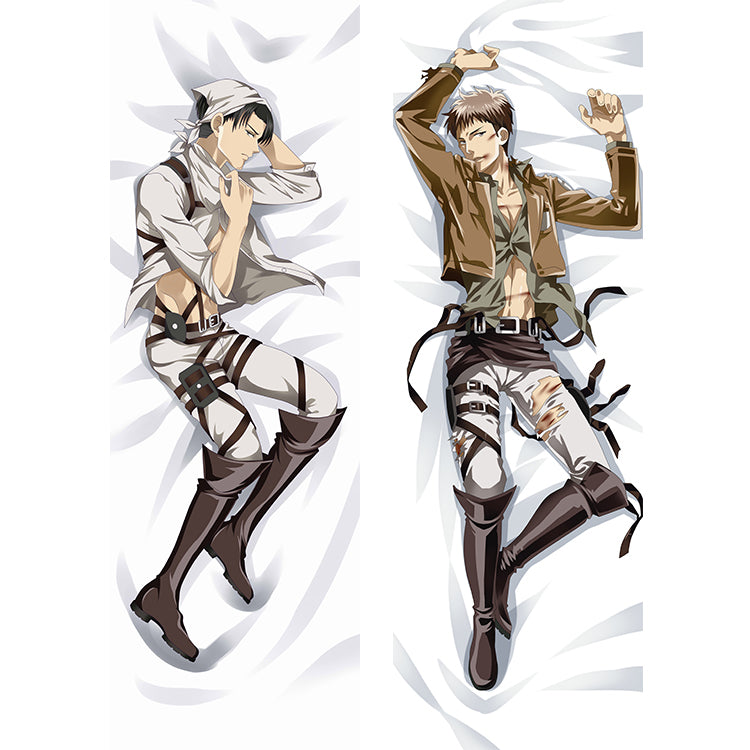 Levi (9) Attack on Titan