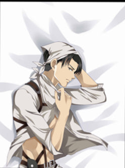 Levi (9) Attack on Titan