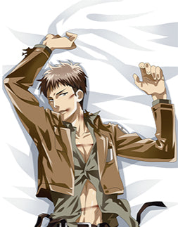 Levi (9) Attack on Titan