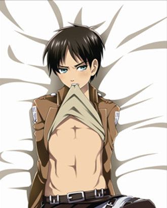 Levi Eren Attack on Titan