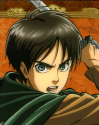 Levi Eren (2) Attack on Titan
