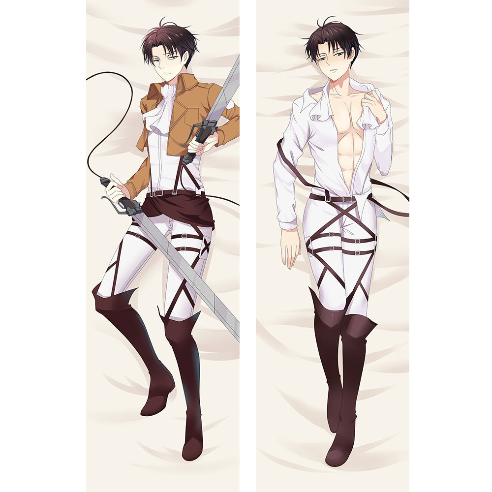 Levi (2) Attack on Titan