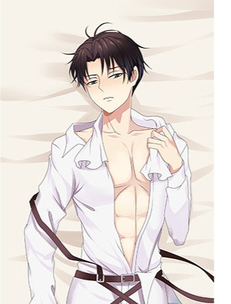 Levi (2) Attack on Titan