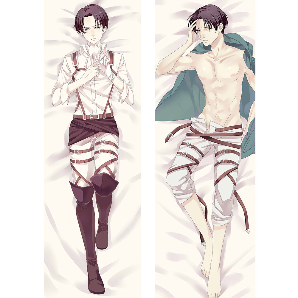 Levi (3) Attack on Titan