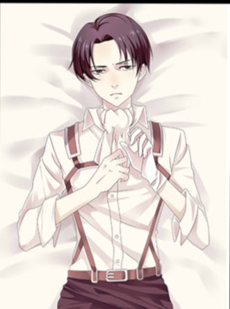 Levi (3) Attack on Titan