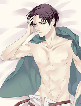 Levi (3) Attack on Titan