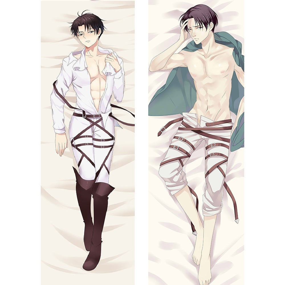 Levi (4) Attack on Titan