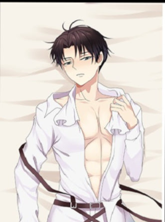 Levi (4) Attack on Titan