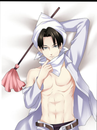 Levi (5) Attack on Titan