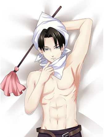 Levi (5) Attack on Titan