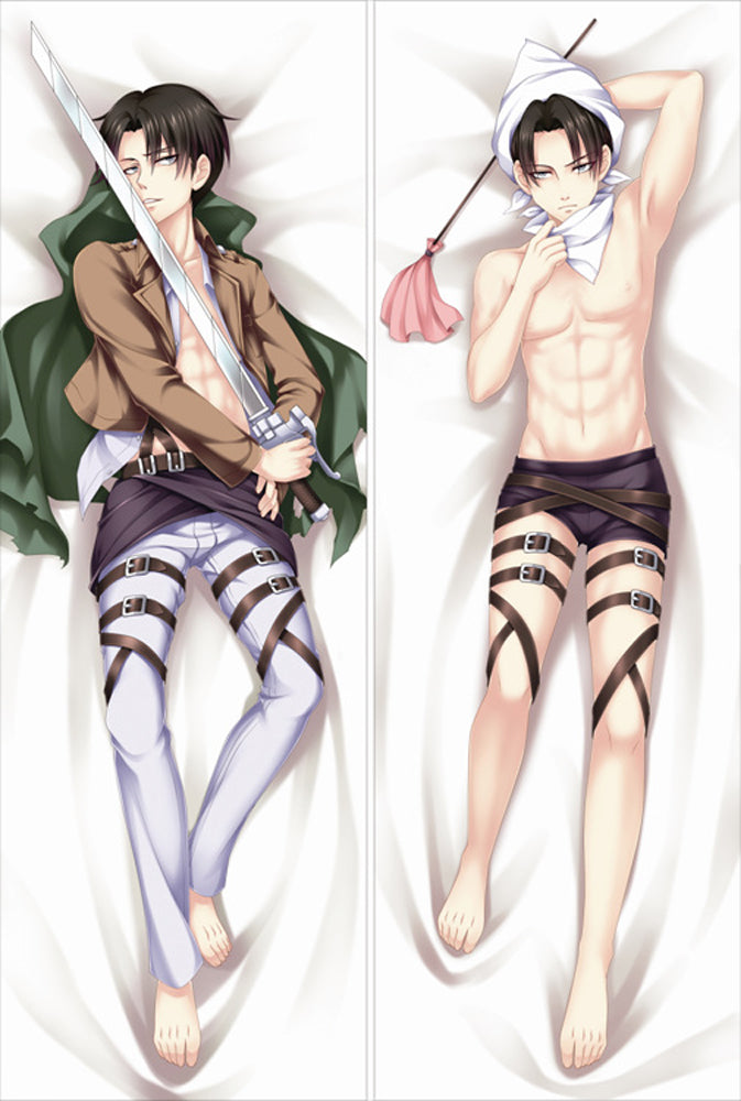 Levi (6) Attack on Titan