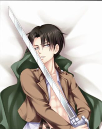 Levi (6) Attack on Titan