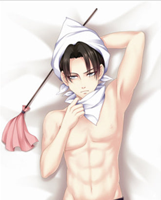 Levi (6) Attack on Titan