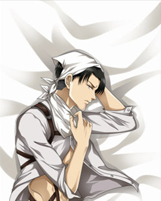 Levi (7) Attack on Titan