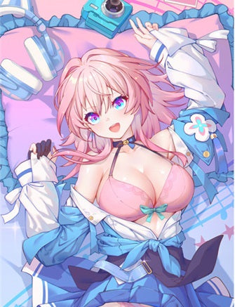 March 7th v1 Honkai