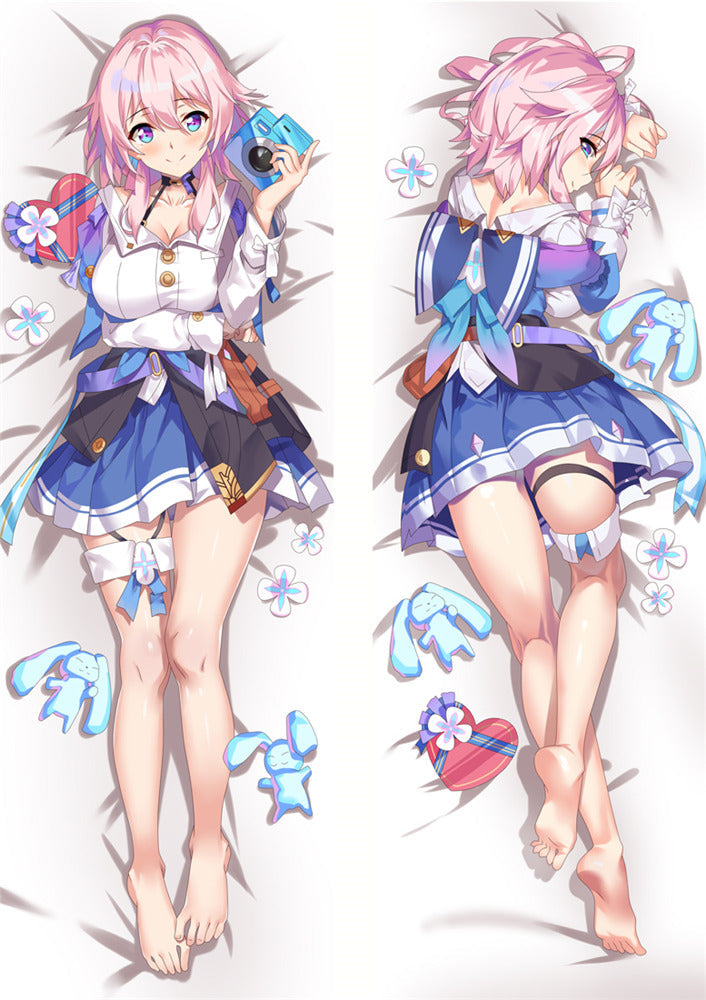 March 7th v2 Honkai