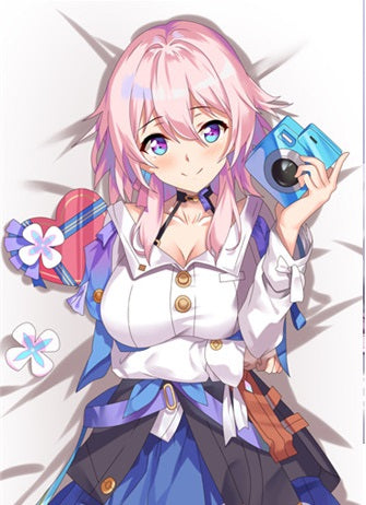 March 7th v2 Honkai