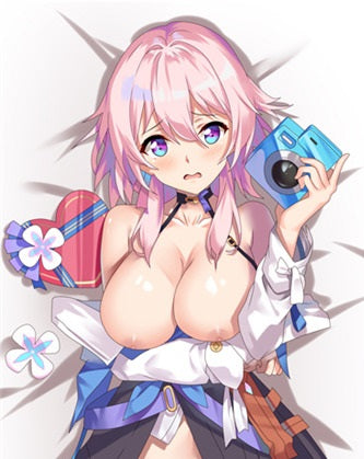 March 7th 2 Honkai 