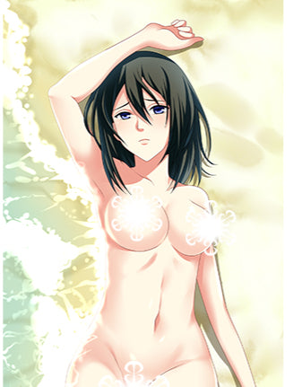Mikasa Ackerman (6) Attack on Titan