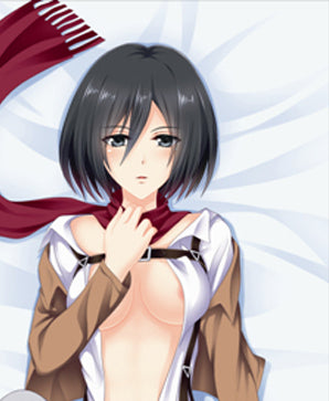 Mikasa 4 Attack on Titan