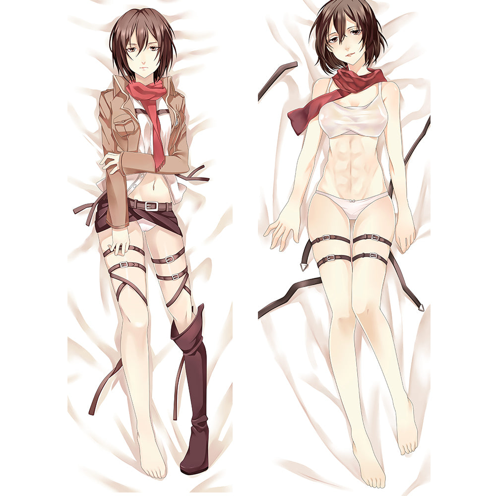 Mikasa Ackerman (7) Attack on Titan